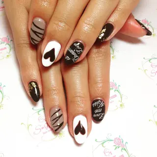 ネイル Nail Salon S-Traumのネイルデザイン