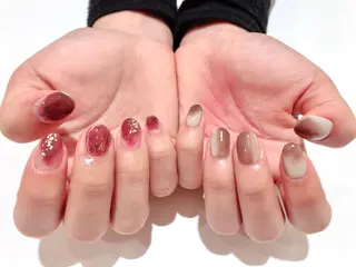 ネイル nail salon REMのネイルデザイン
