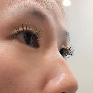 マツエク・マツパ EYELASH lino　合志市のマツエク・マツパデザイン