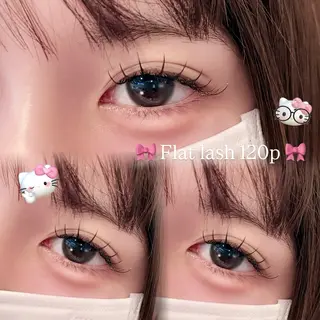 マツエク・マツパ 三茶eyelist 🎀Hitomiのマツエク・マツパデザイン