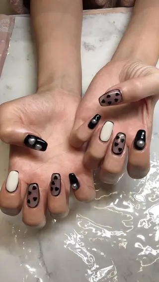 ネイル ✨アン ミユ✨のネイルデザイン