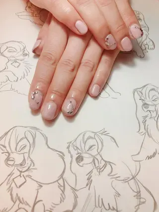 ネイル 平尾駅前/持込み専門 /owlnailのネイルデザイン