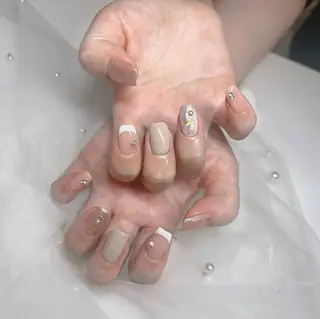ネイル MIKIネイル サイロン蕨店のネイルデザイン