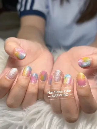 ネイル NailSalon LiAnのネイルデザイン
