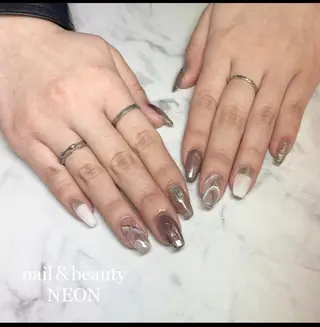 ネイル C.Nail ネイリストのネイルデザイン