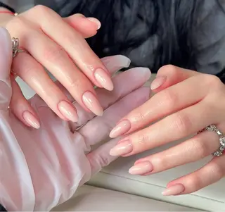ネイル Dione Nail きよみのネイルデザイン
