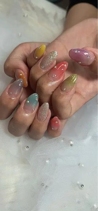 ネイル Mimi Nailのネイルデザイン