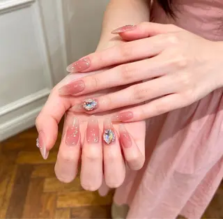 ネイル Dione Nail きよみのネイルデザイン