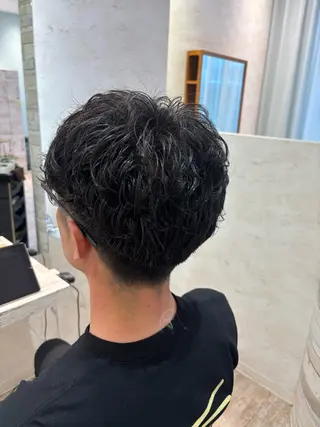 メンズ メンズカット/ヘア セット🎀Ami🎀のヘアスタイル