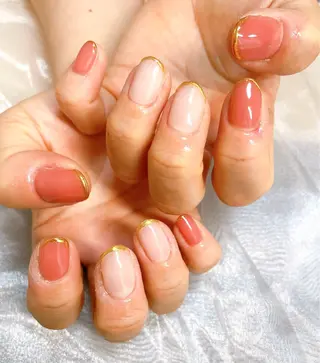 ネイル GAL_NAIL Miraiのネイルデザイン