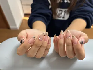 ネイル 司馬 ななのネイルデザイン