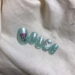ネイル chai nail & eye📍鶴橋のネイルデザイン