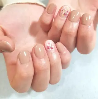ネイル nijiiro🌈 サトウのネイルデザイン