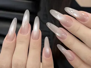 メンズ ネイル Bloom kabukiのネイルデザイン
