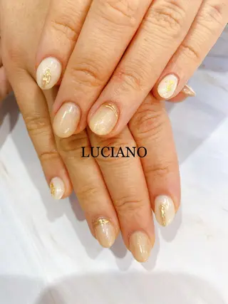 ネイル nail salon LUCIANOのネイルデザイン