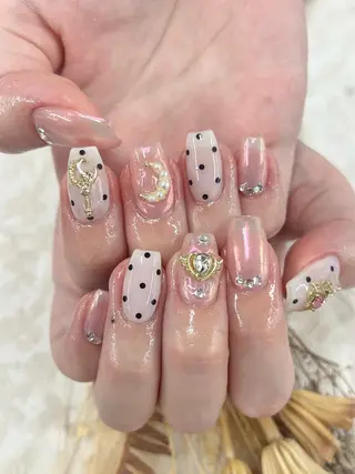ネイル Basic町田本店 Suzunaのネイルデザイン