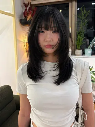 ロング ami /yuutenjiのヘアスタイル