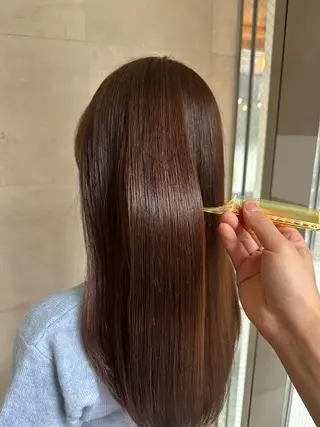 ロング 表参道 ebiのヘアスタイル