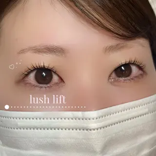 マツエク・マツパ ココテラス 高橋のマツエク・マツパデザイン