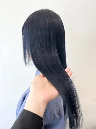 セミロング HARU//原宿🤍 リピート率NO.1のヘアスタイル