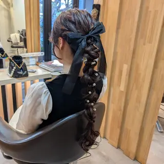 ロング koto💭 コトのヘアスタイル