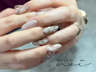 ネイル salon noiのネイルデザイン