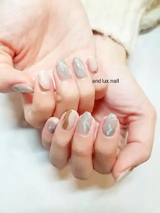 ネイル and lux.. nail✽MARIのネイルデザイン