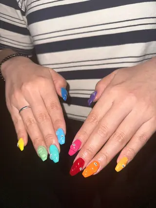 ネイル nail salon coco.のネイルデザイン