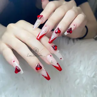 ネイル Lumi Shinokuboのネイルデザイン
