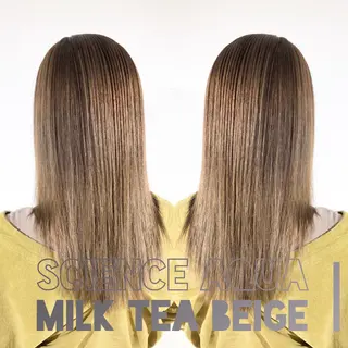 ロング カラー パーマ ヘアアレンジ メンズ キッズ ネイル マツエク・マツパ ✅髪質改善/縮毛矯正 /ヤマモト トキオ✅のヘアスタイル