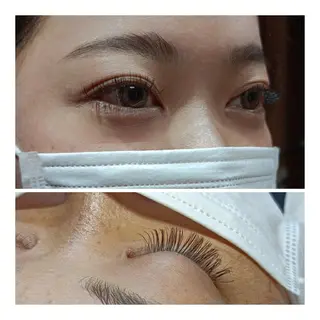 マツエク・マツパ eyelash Maronのマツエク・マツパデザイン