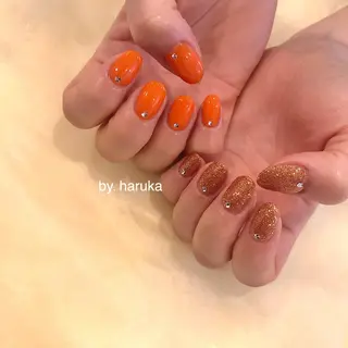 ネイル nail salon Soiréeのネイルデザイン