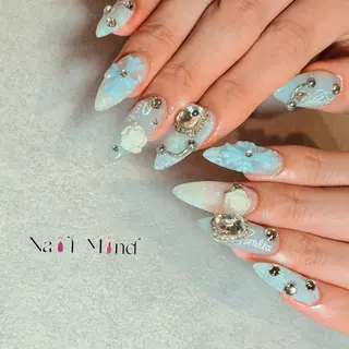 ネイル NailMind Tokyoのネイルデザイン