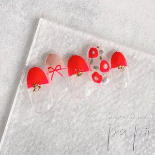 ネイル papii☆ kurodaのネイルデザイン