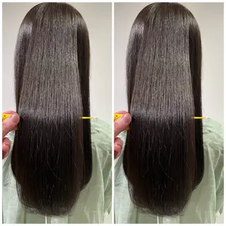 ロング 🌟髪質改善 平本雄大🌟のヘアスタイル