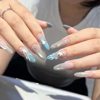 ネイル MIKI LILYのネイルデザイン