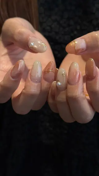 ネイル Nail Salon Luanaのネイルデザイン