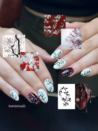 ネイル Iconic Nailのネイルデザイン