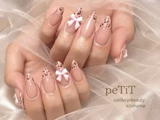 ネイル 本町/北浜peTiT sayakaのネイルデザイン