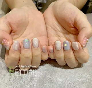 ネイル BETTISH. KUMIKO☺︎︎のネイルデザイン
