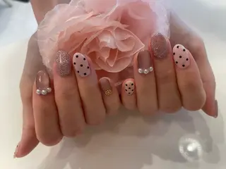 ネイル ♡ビジュール♡ NAIL &まつ毛のマツエク・マツパデザイン