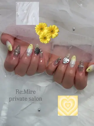 ネイル Re: Mireのネイルデザイン