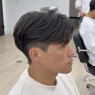 パーマ メンズ Men‘ssalon NEO町田店のヘアスタイル