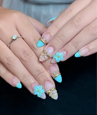 ネイル Iconic Nailのネイルデザイン