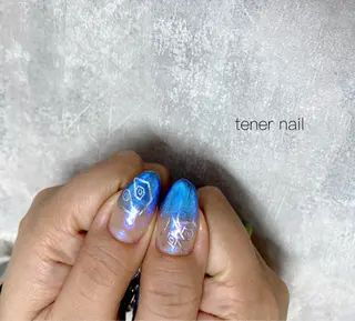 ネイル テネルネイル tener nailのネイルデザイン