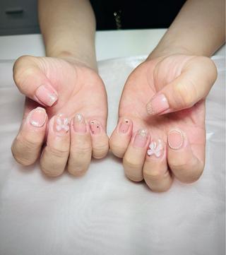 ネイル 🎀 NaNa_nailのネイルデザイン