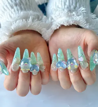 ネイル PLANET nailのネイルデザイン