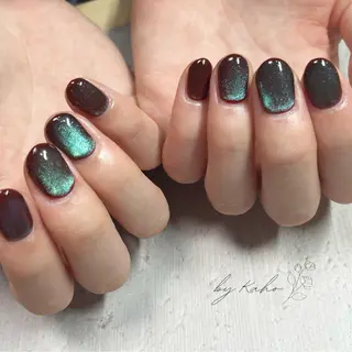 ネイル NAiL by.kahoのネイルデザイン