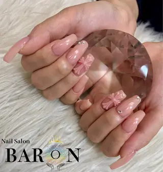 ネイル BARON MIUのネイルデザイン