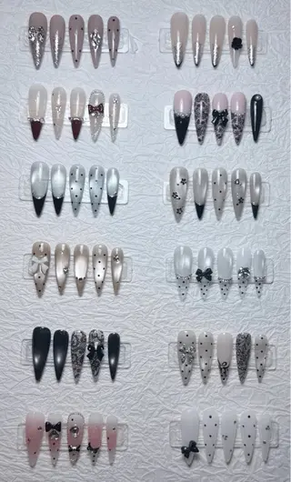 ネイル Bél Nail salonのネイルデザイン